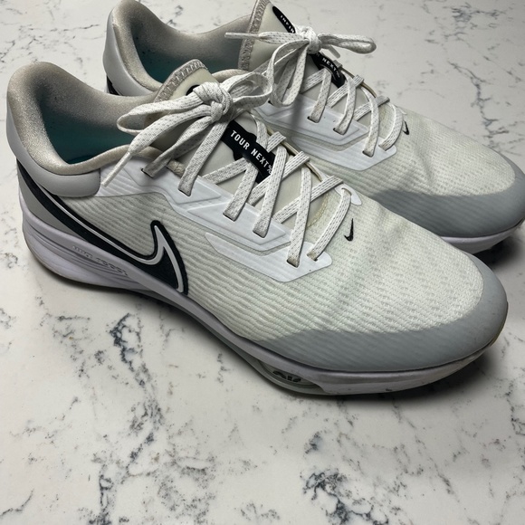 Nike React Golf Shoes 11.5 Wide - Picture 1 of 3